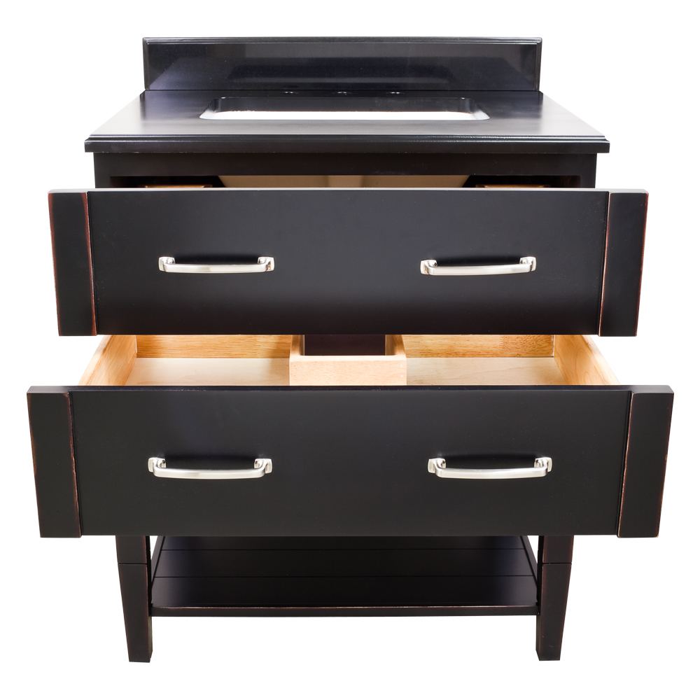 Two Functional Drawers Two Functional Drawers