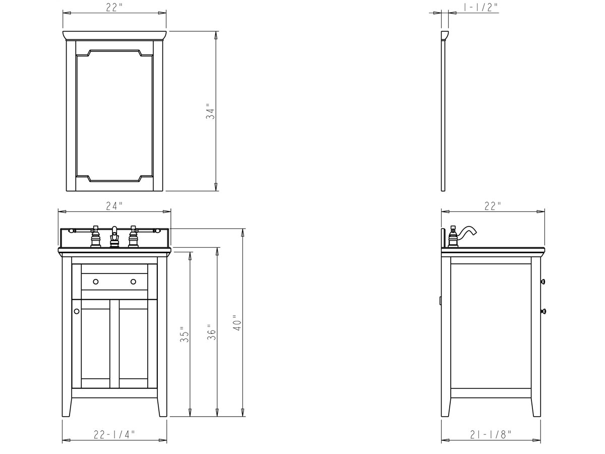 Dimensions Dimensions