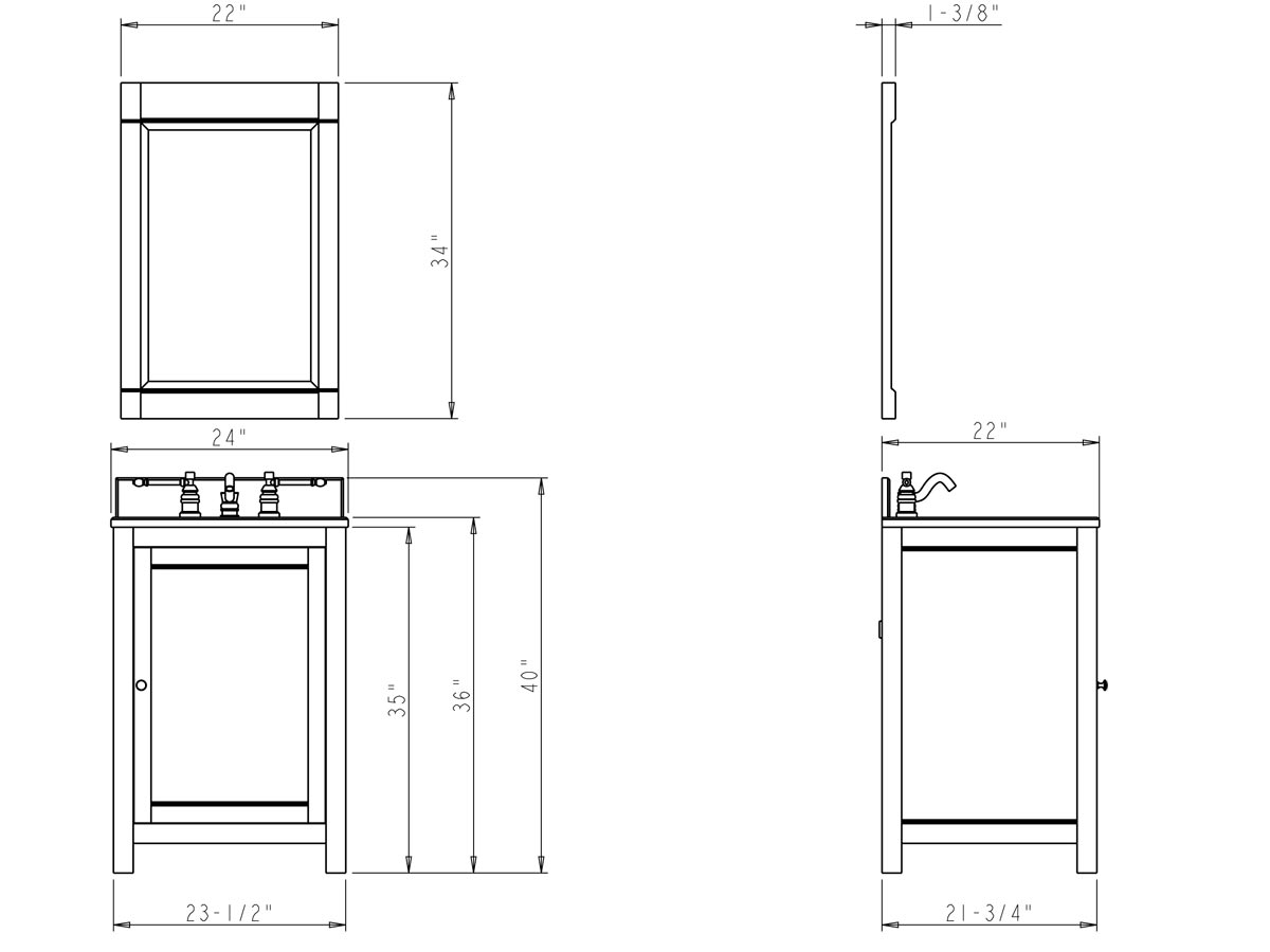 Dimensions Dimensions