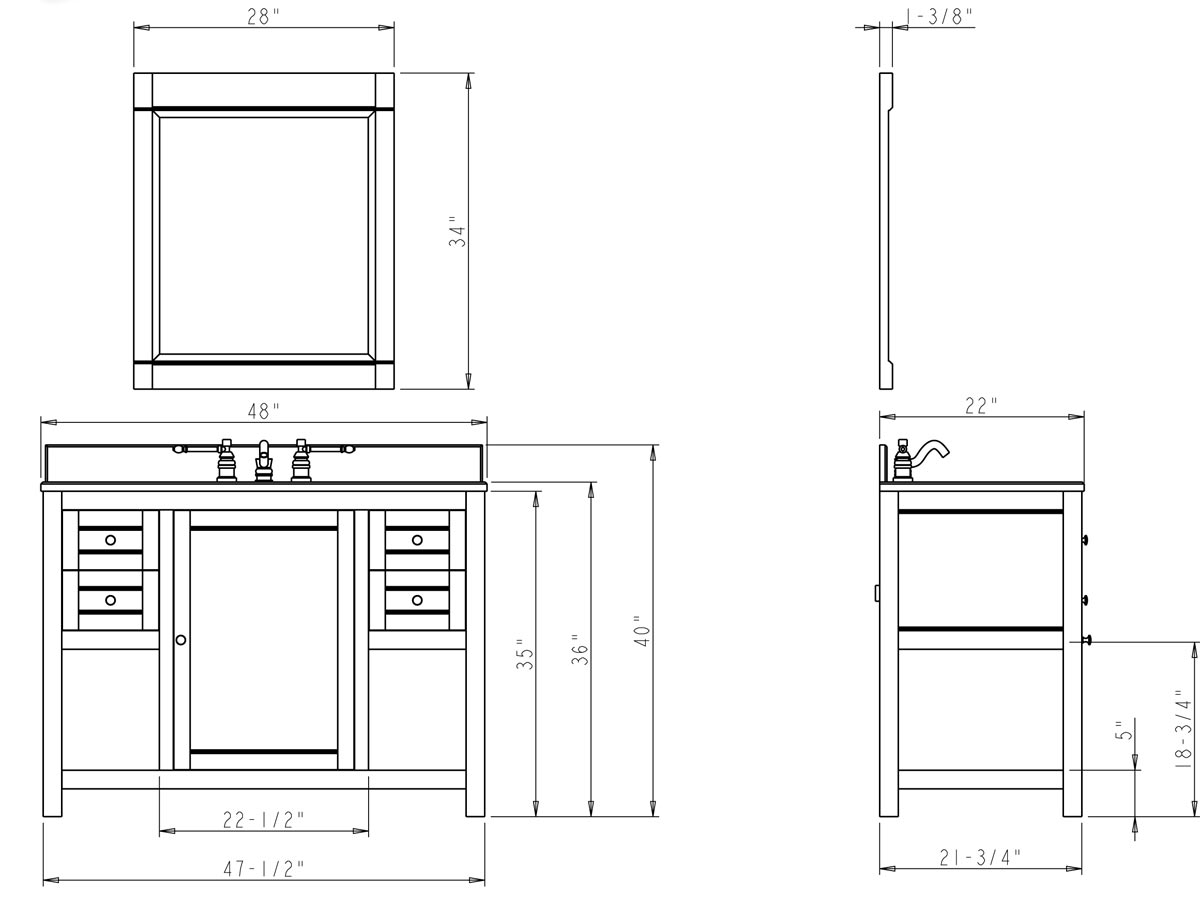 Dimensions Dimensions