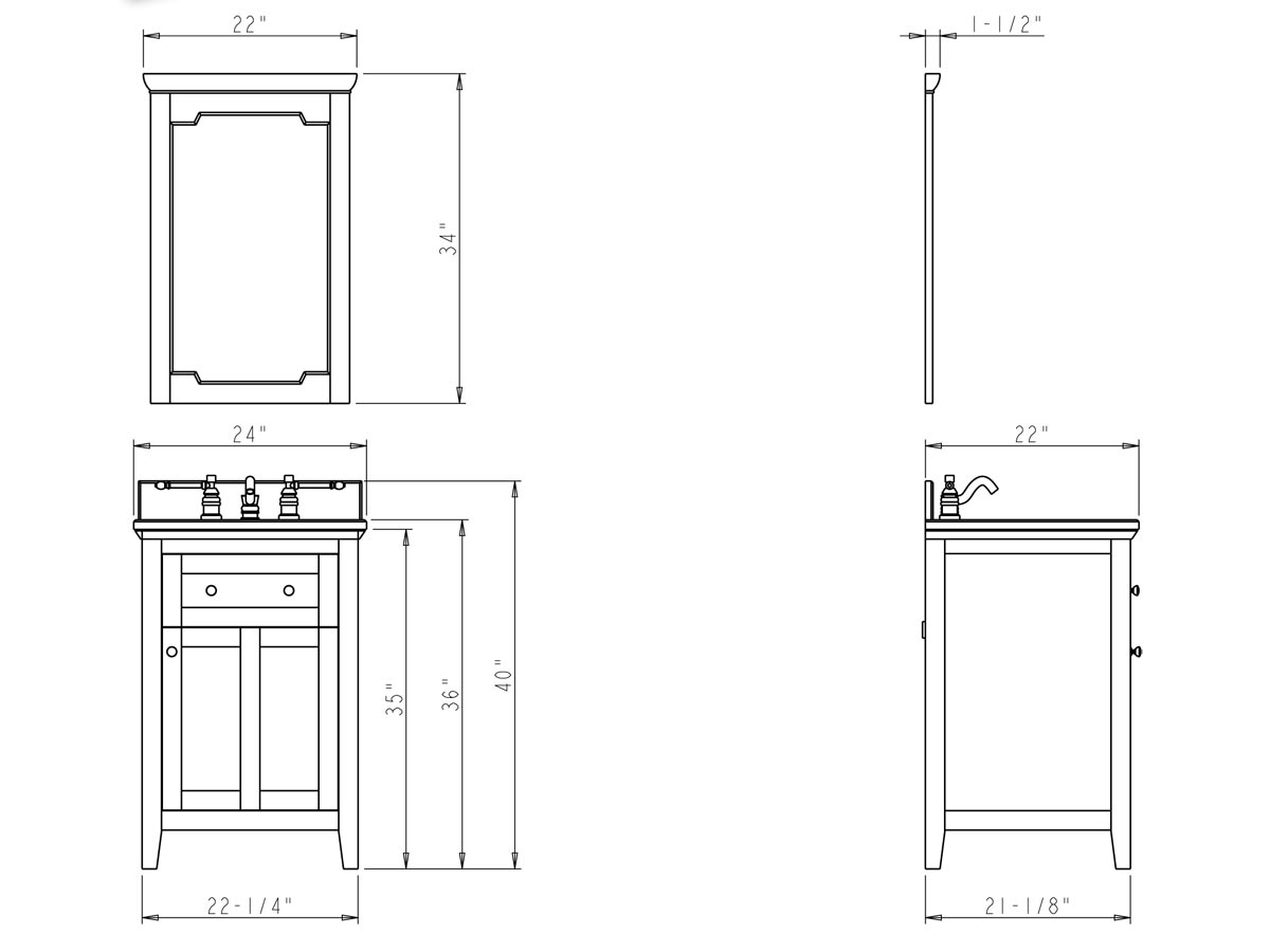 Dimensions Dimensions