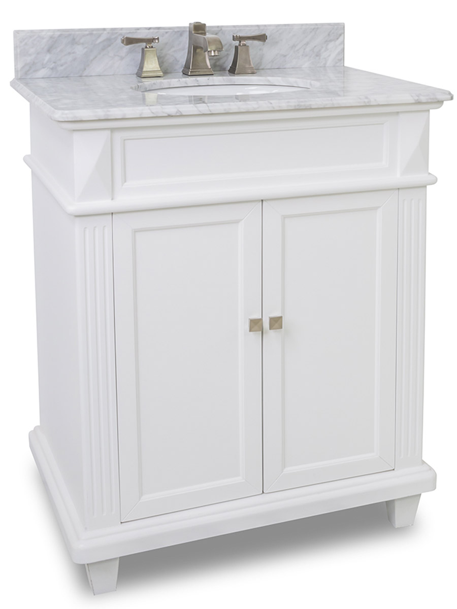 30" Jupiter Single Bath Vanity 30" Jupiter Single Bath Vanity