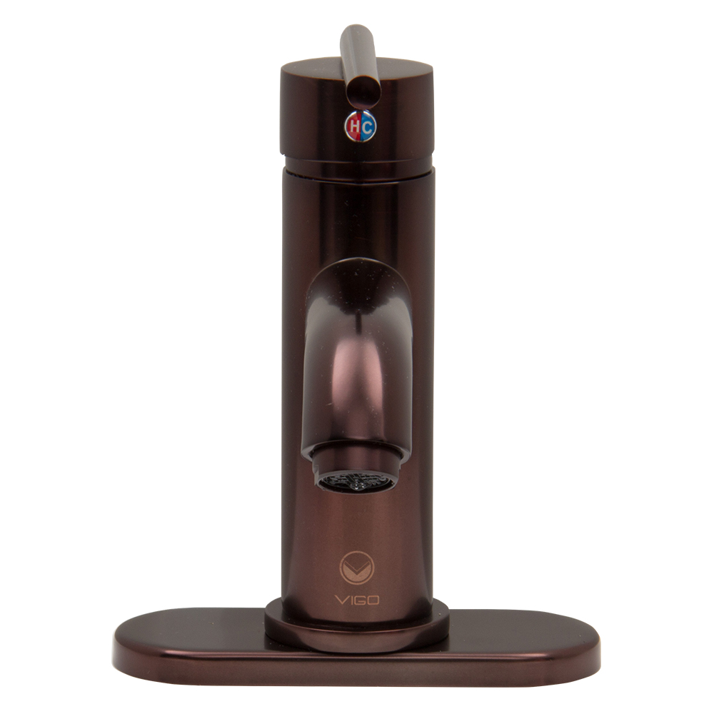 Setai Single-Lever Faucet in Oil-Rubbed Bronze Setai Single-Lever Faucet in Oil-Rubbed Bronze