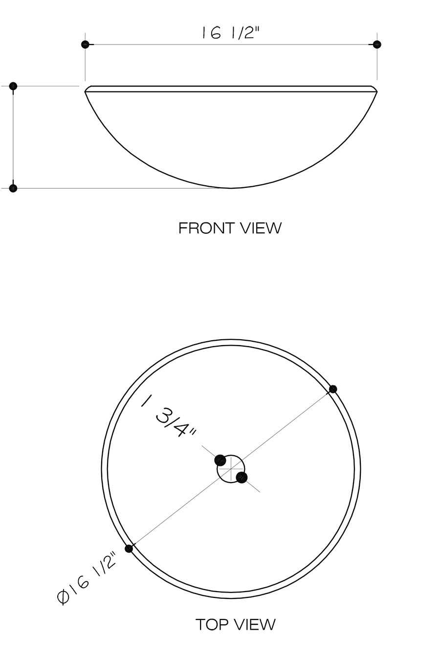 Dimensions Of Brown And Gold Fusion Vessel Sink Dimensions Of Brown And Gold Fusion Vessel Sink