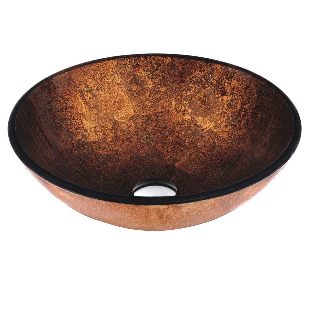 Russet Vessel Sink Russet Vessel Sink