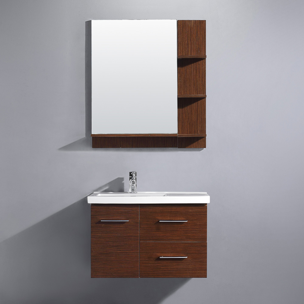 31" Moderna Vanity with matching mirror 31" Moderna Vanity with matching mirror