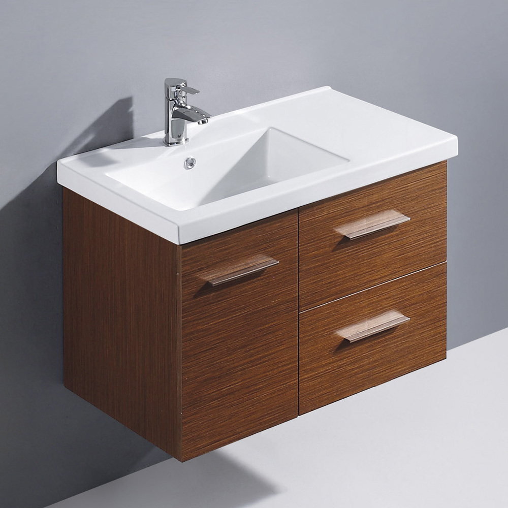 31" Moderna Wall-Mount Vanity 31" Moderna Wall-Mount Vanity