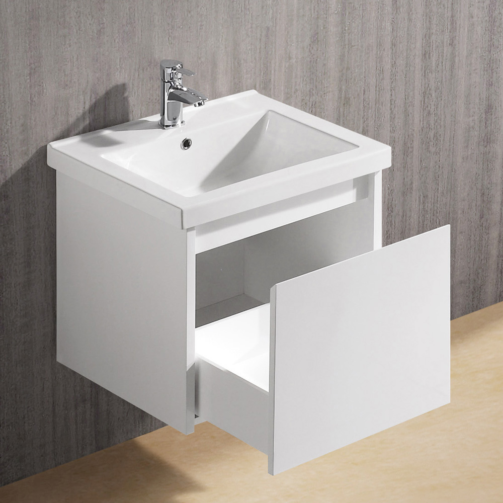 Single pull-out drawer Single pull-out drawer