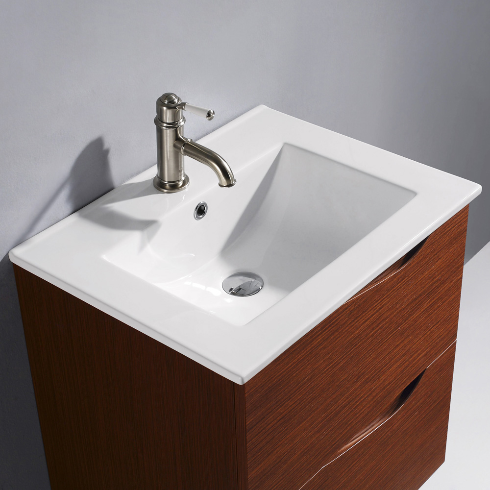 Ceramic integrated sink top Ceramic integrated sink top