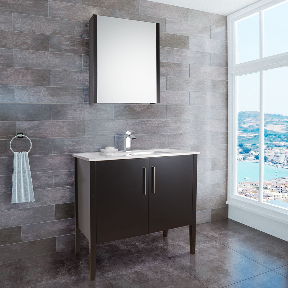 36" Maxine Single Bath Vanity 36" Maxine Single Bath Vanity