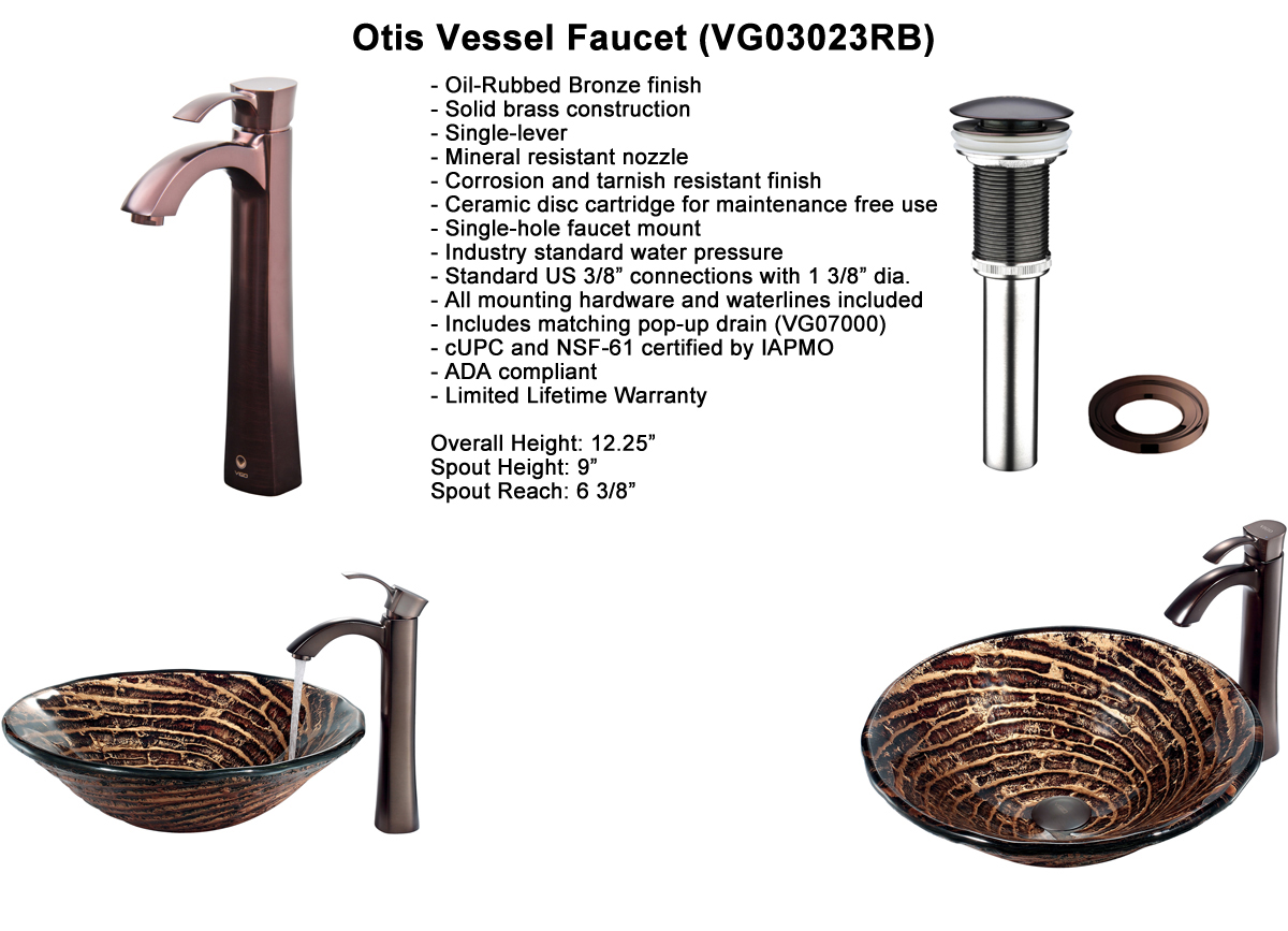Dimensions for Pop-Up Drain Included With All Faucet Sets Dimensions for Pop-Up Drain Included With All Faucet Sets