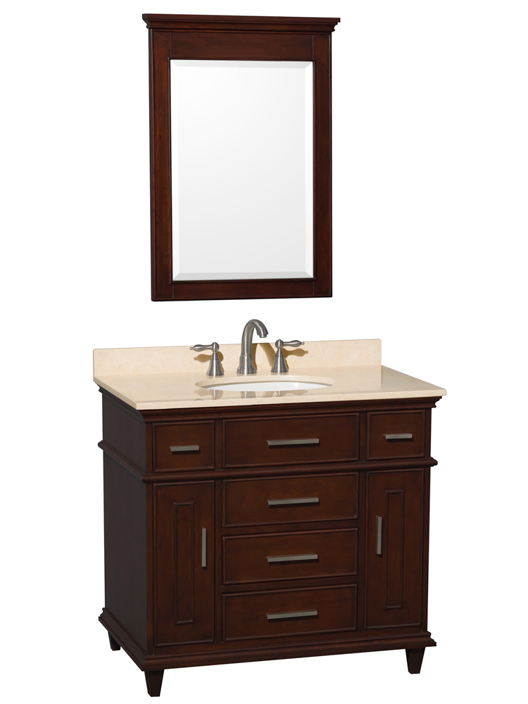 Shown With Optional Mirror Shown With Optional Mirror