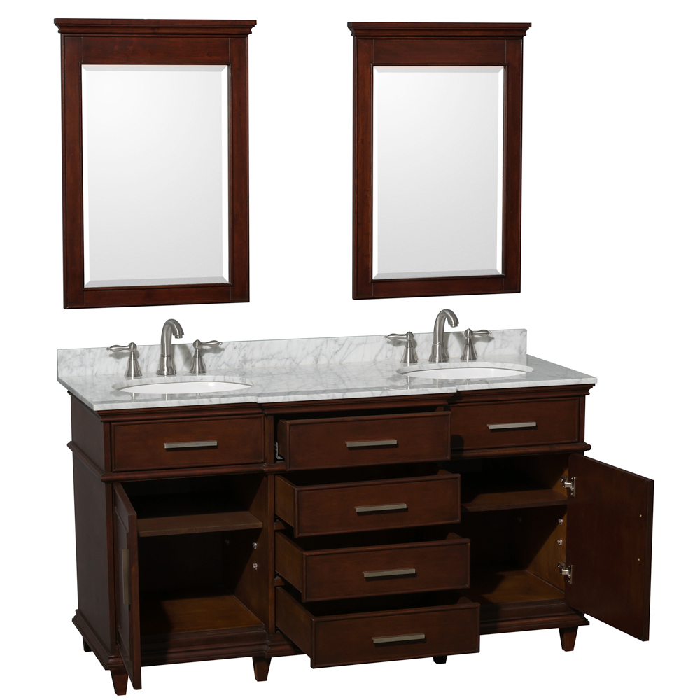 Two Single-Door Cabinets And Four Drawers Two Single-Door Cabinets And Four Drawers