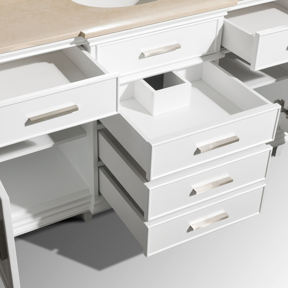 Five Functional Drawers Five Functional Drawers