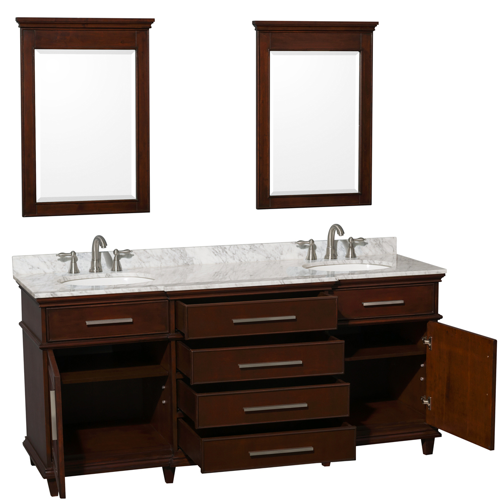 Two Single-Door Cabinets And Four Drawers Two Single-Door Cabinets And Four Drawers