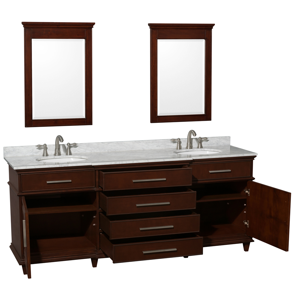 Two Single-Door Cabinets And Four Drawers Two Single-Door Cabinets And Four Drawers