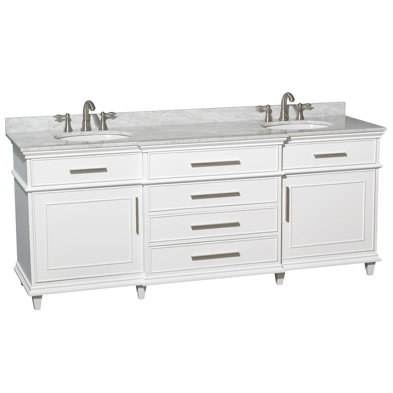 Carrera White Marble Top Carrera White Marble Top