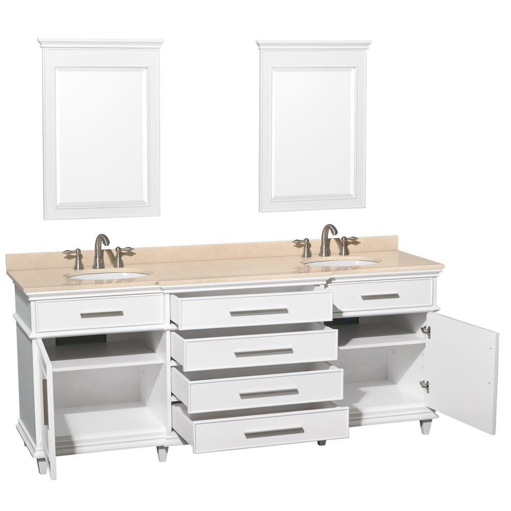 Two Single-Door Cabinets And Four Drawers Two Single-Door Cabinets And Four Drawers