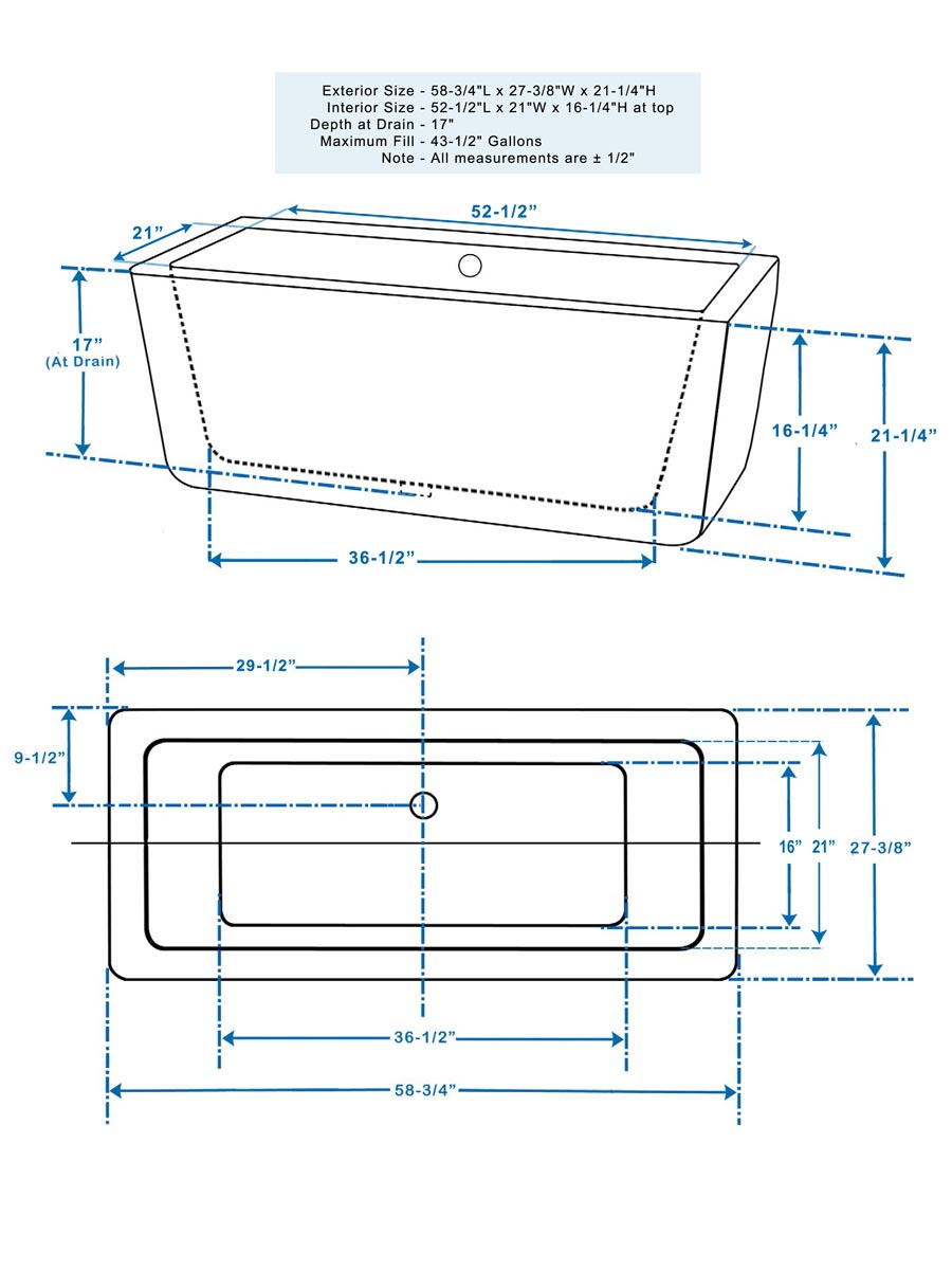 Dimensions Dimensions
