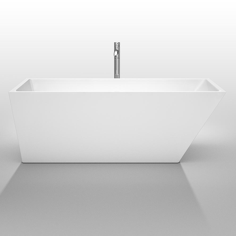 67" Hannah Soaking Bath Tub 67" Hannah Soaking Bath Tub