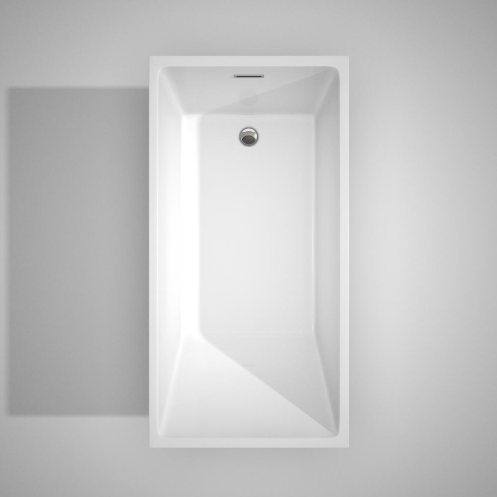 67" Hannah Soaking Bath Tub 67" Hannah Soaking Bath Tub