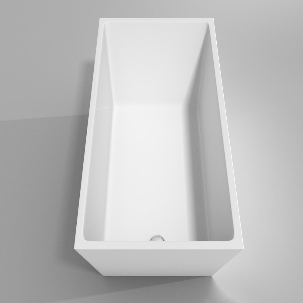 67" Hannah Soaking Bath Tub 67" Hannah Soaking Bath Tub