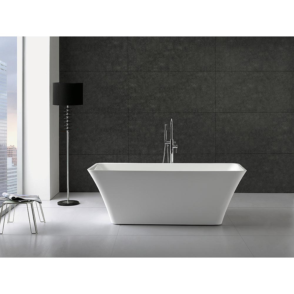 67" Tiffany Soaking Bath Tub 67" Tiffany Soaking Bath Tub