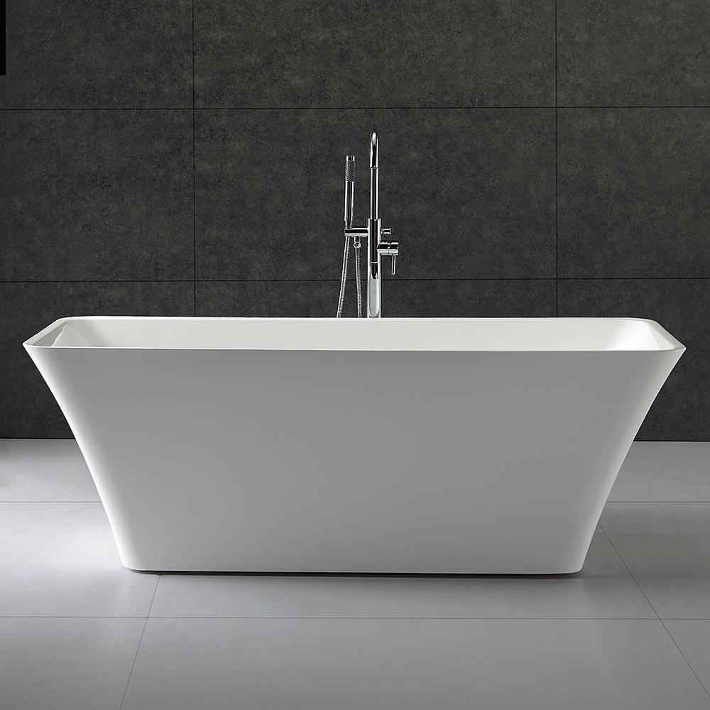 67" Tiffany Soaking Bath Tub 67" Tiffany Soaking Bath Tub