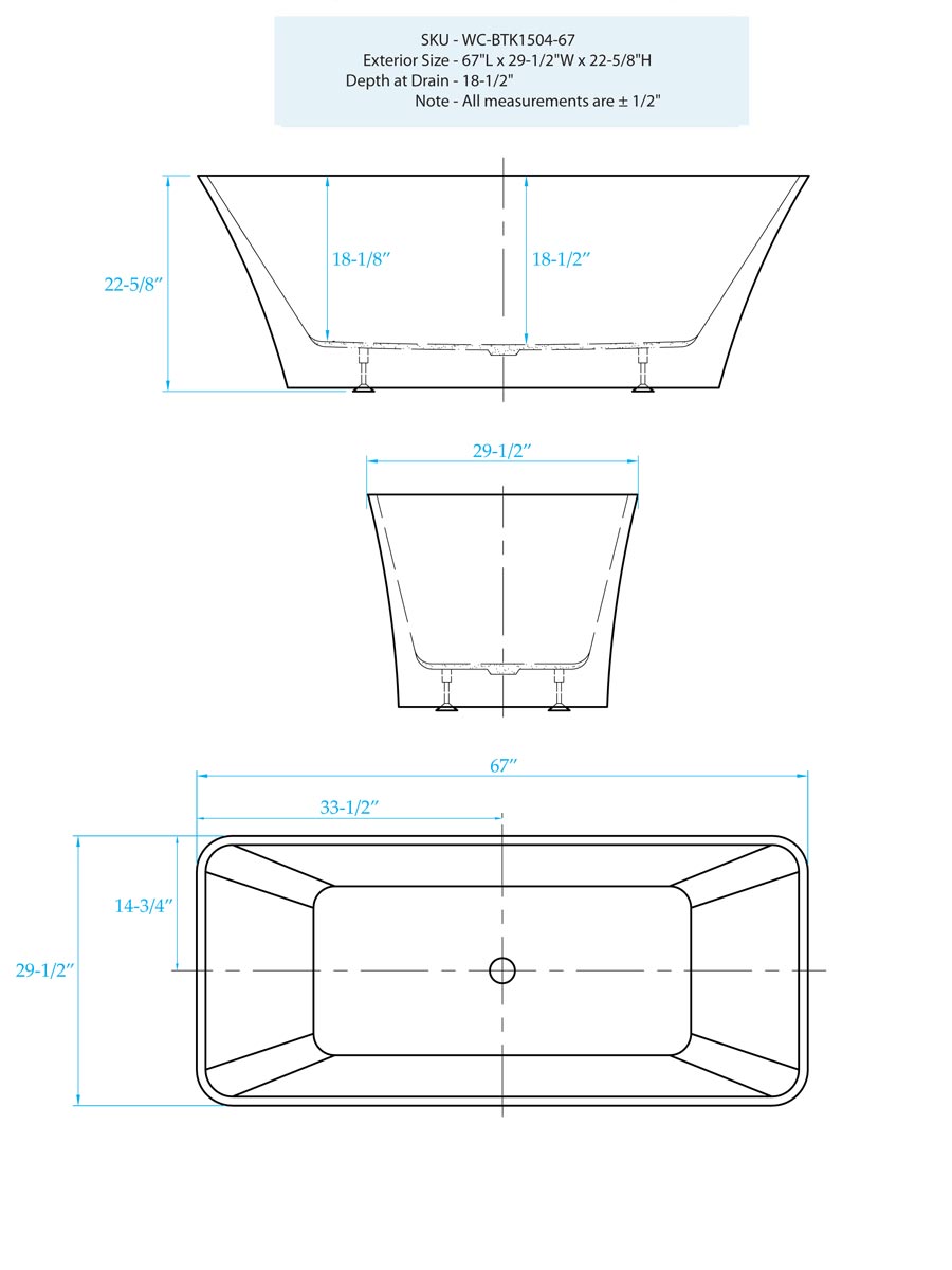 Dimensions Dimensions