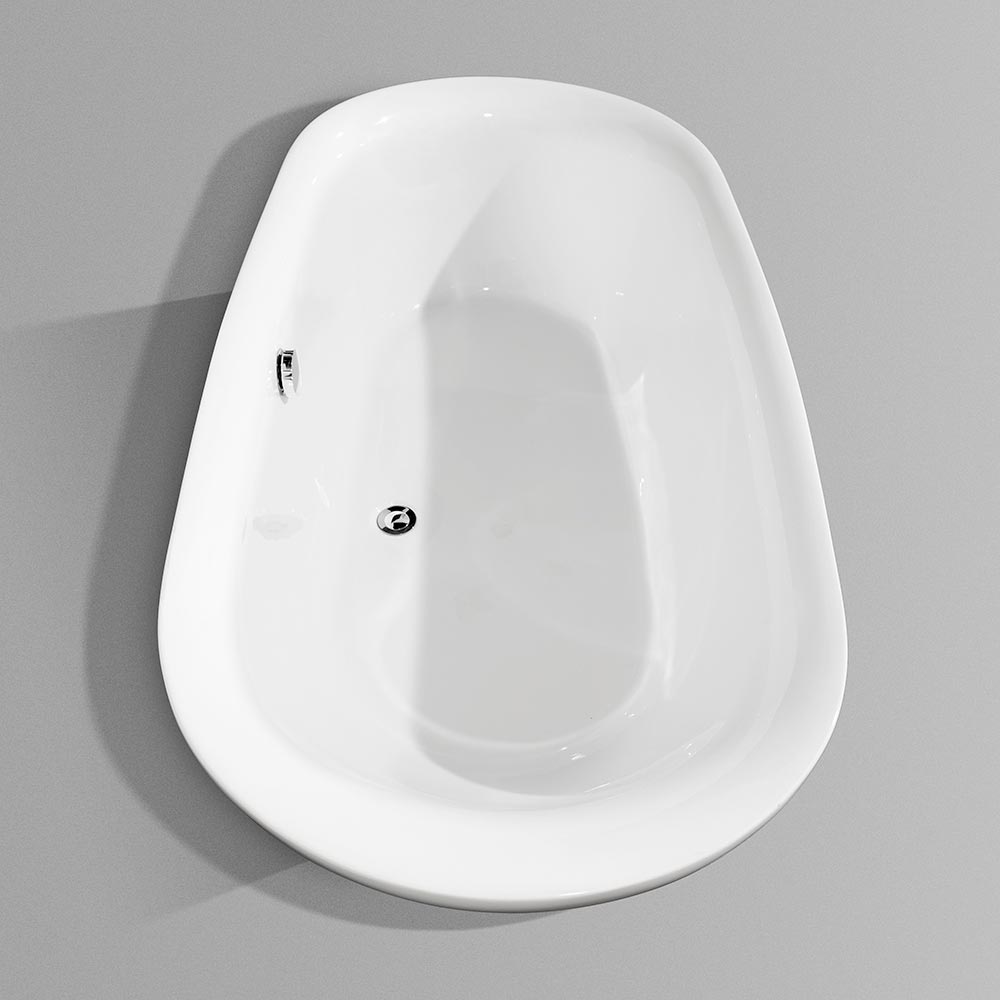 65" Melissa Soaking Bath Tub 65" Melissa Soaking Bath Tub