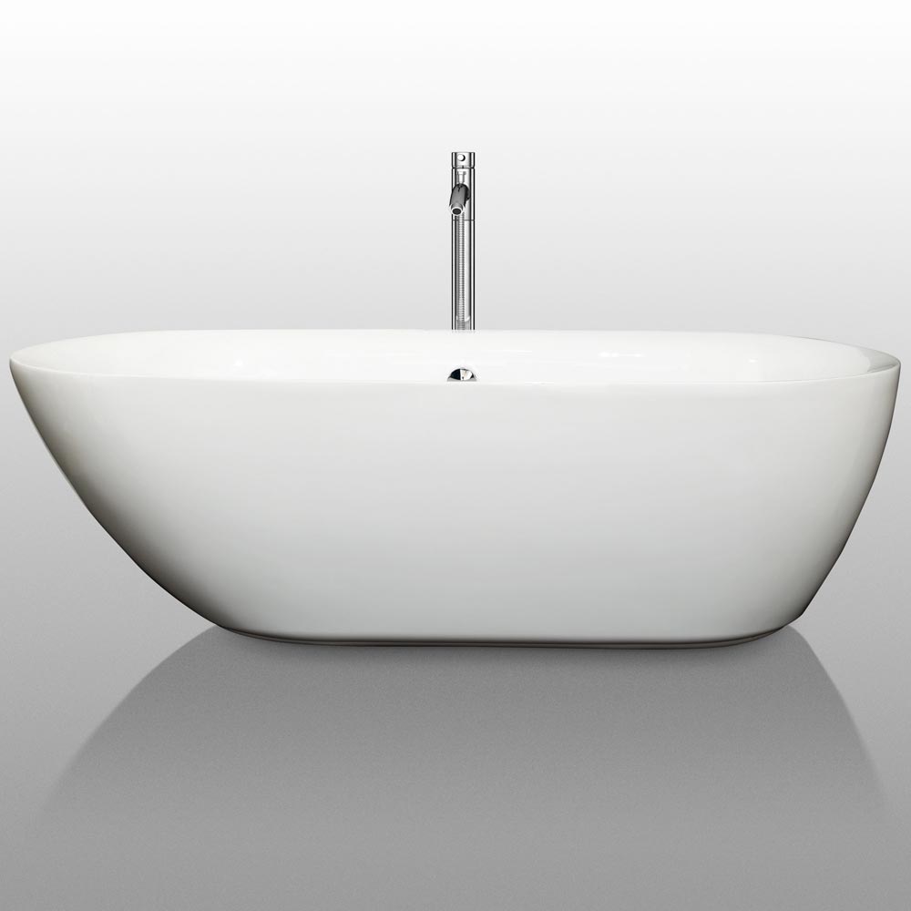 71" Melissa Soaking Bath Tub 71" Melissa Soaking Bath Tub