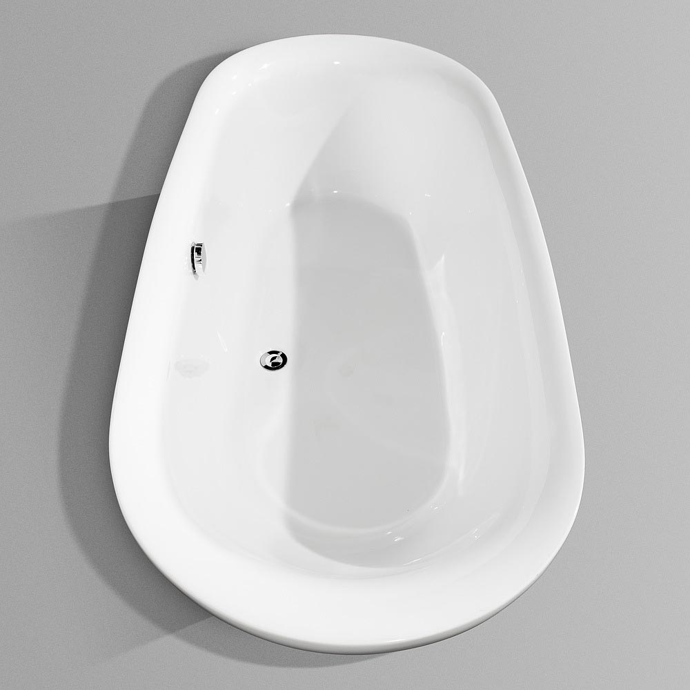 71" Melissa Soaking Bath Tub 71" Melissa Soaking Bath Tub