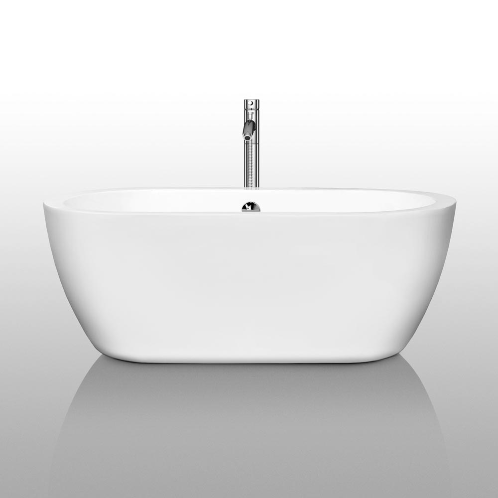 60" Soho Soaking Bath Tub 60" Soho Soaking Bath Tub