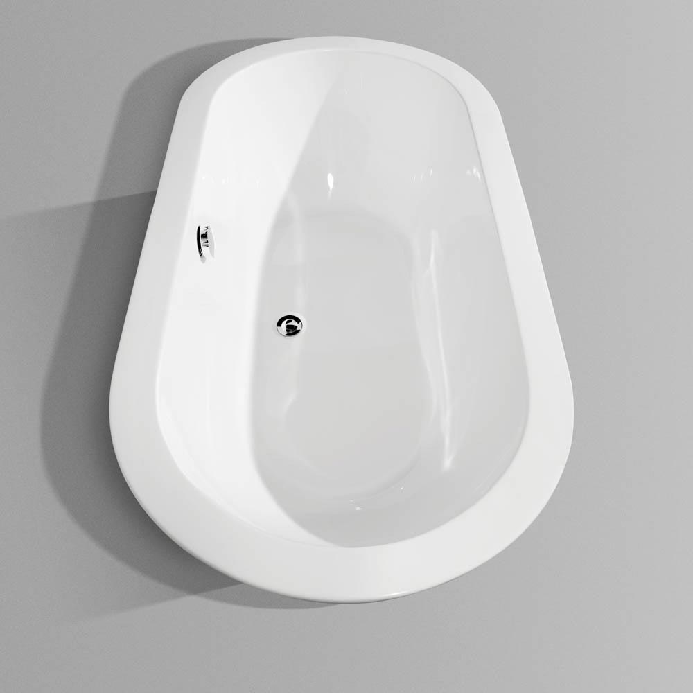 60" Soho Soaking Bath Tub 60" Soho Soaking Bath Tub