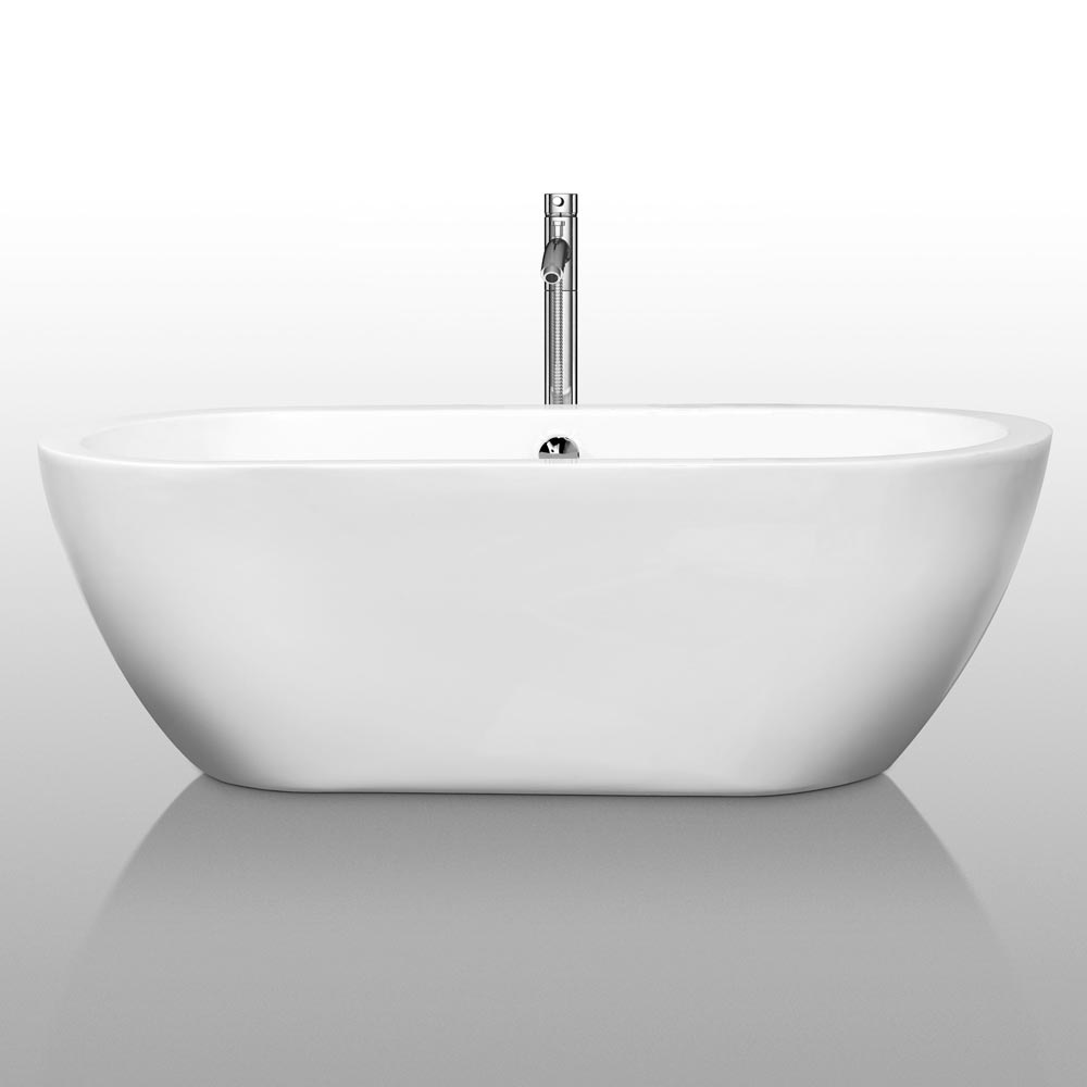 68" Soho Soaking Bath Tub 68" Soho Soaking Bath Tub