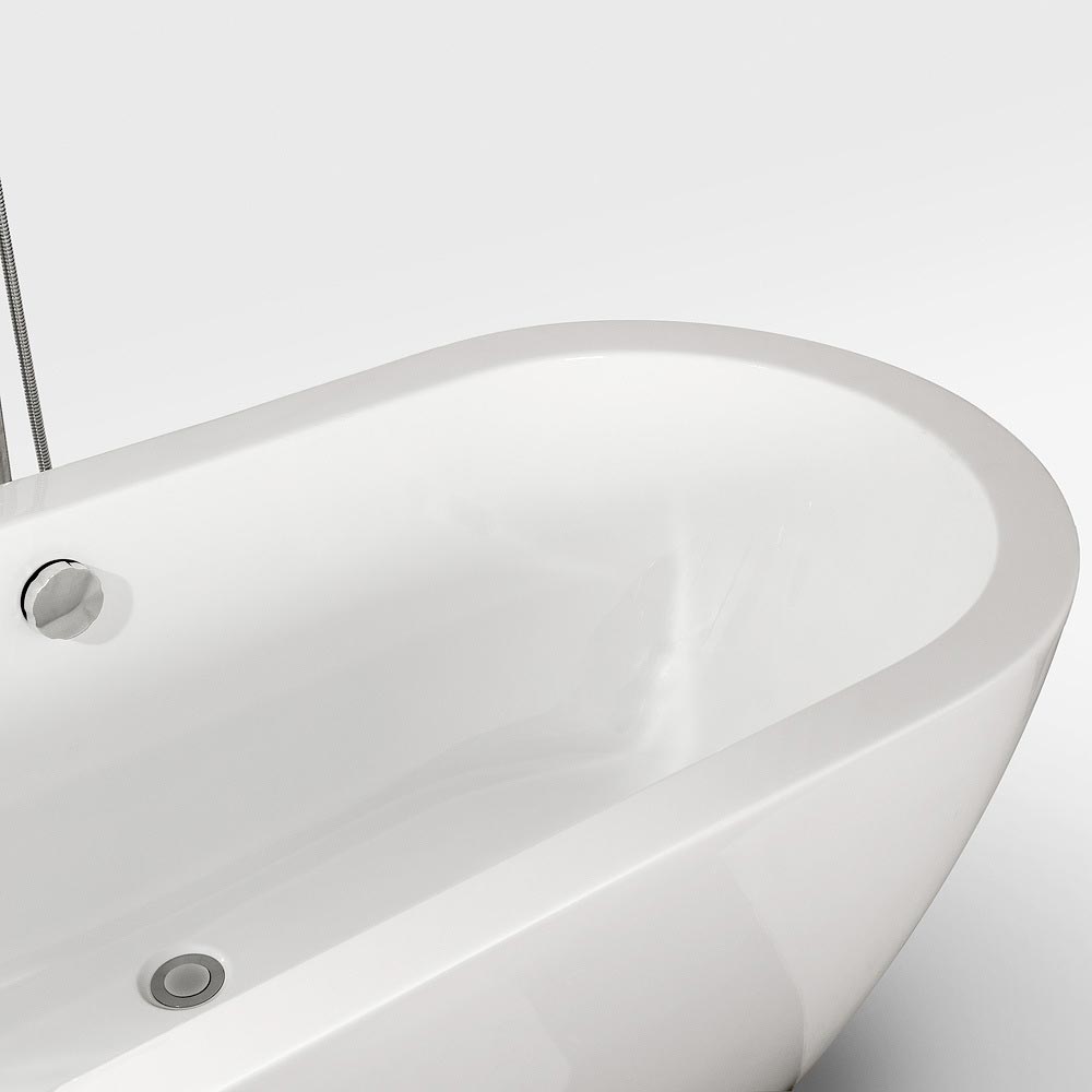 68" Soho Soaking Bath Tub 68" Soho Soaking Bath Tub