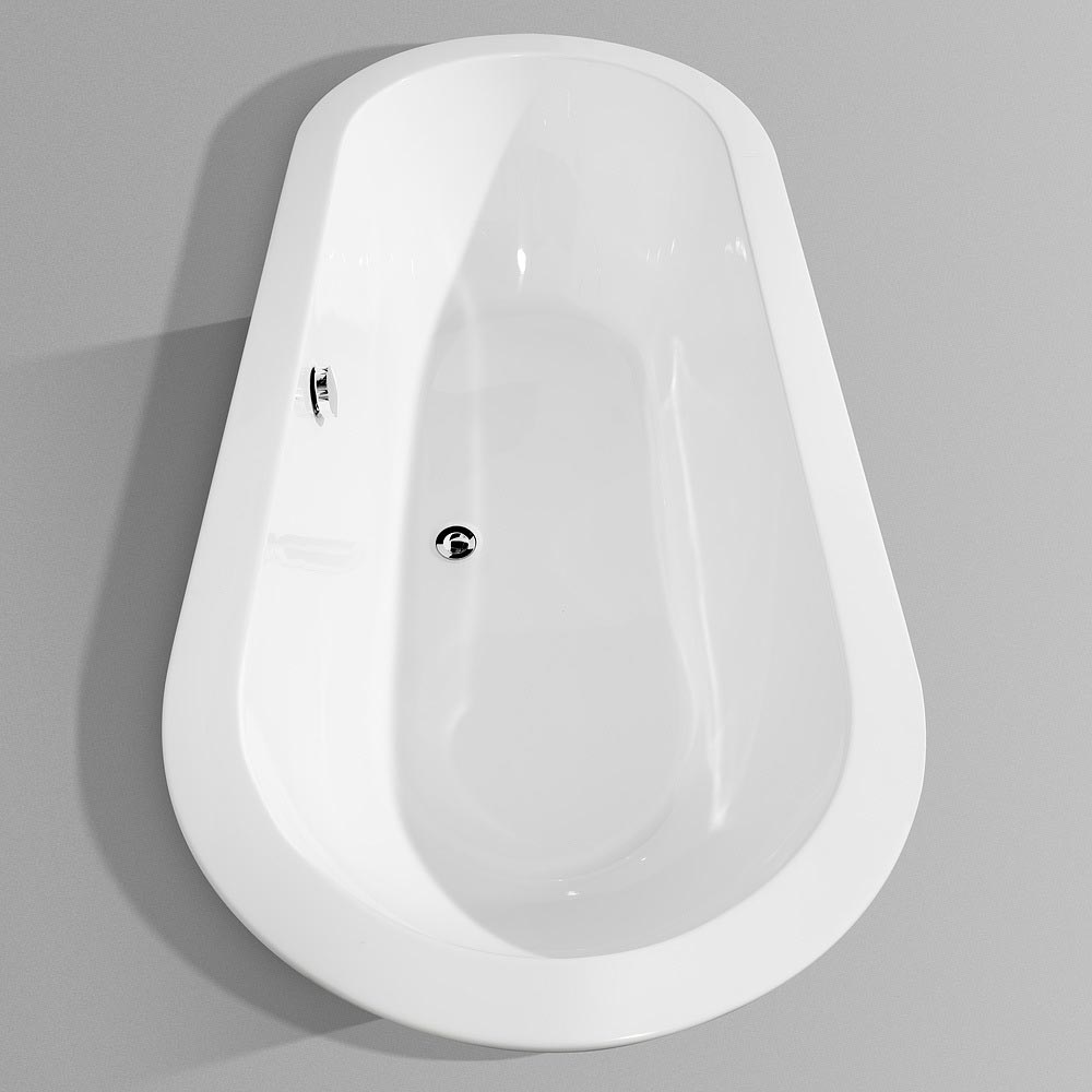 68" Soho Soaking Bath Tub 68" Soho Soaking Bath Tub