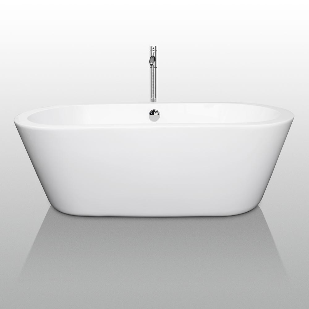67" Mermaid Soaking Bath Tub 67" Mermaid Soaking Bath Tub