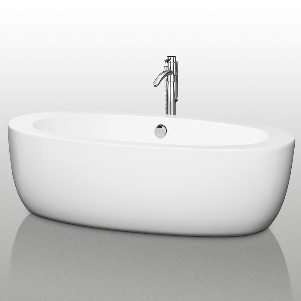 69" Uva Soaking Bath Tub 69" Uva Soaking Bath Tub