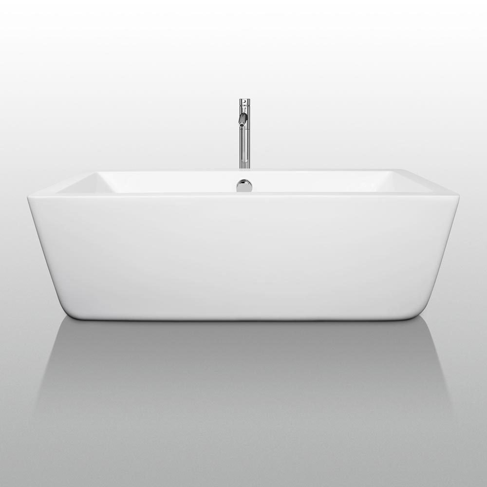 59" Laura Soaking Bath Tub 59" Laura Soaking Bath Tub