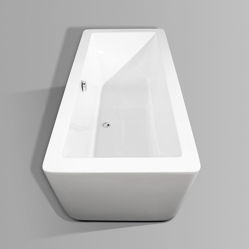 59" Laura Soaking Bath Tub 59" Laura Soaking Bath Tub