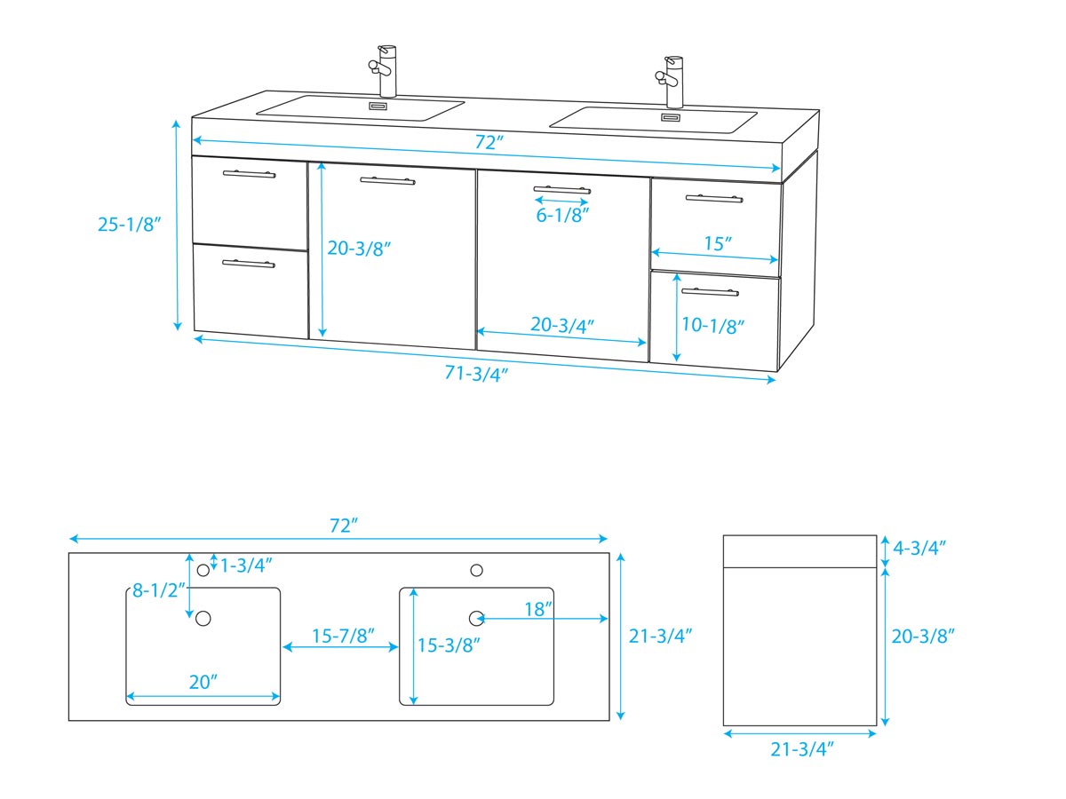 Dimensions Dimensions