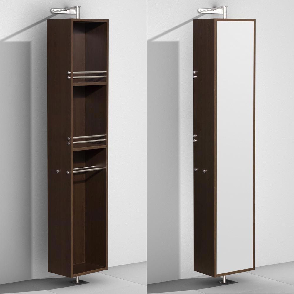 Optional Rotating Floor Cabinet Optional Rotating Floor Cabinet