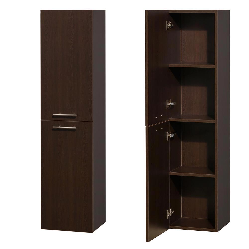 Optional Wall Cabinet Optional Wall Cabinet