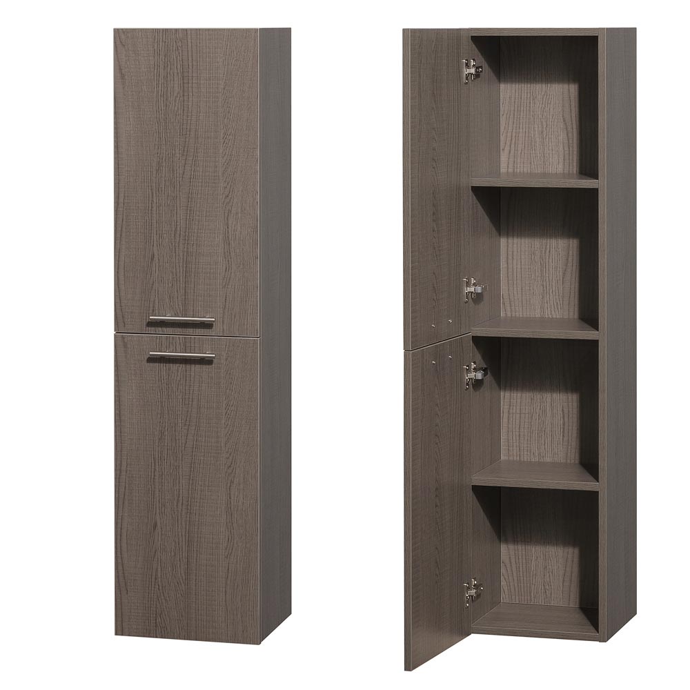 Optional Wall Cabinet Optional Wall Cabinet