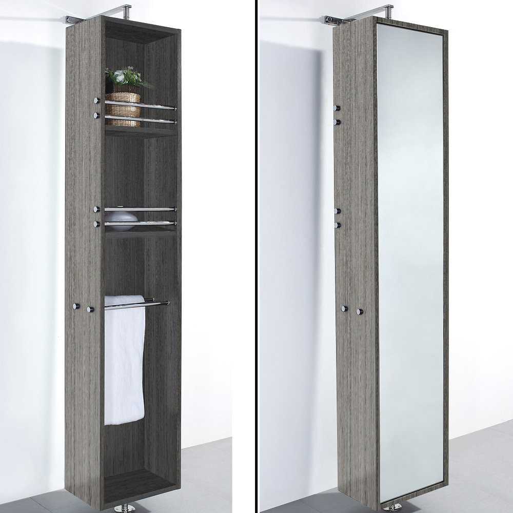 April Rotating Floor Cabinet April Rotating Floor Cabinet