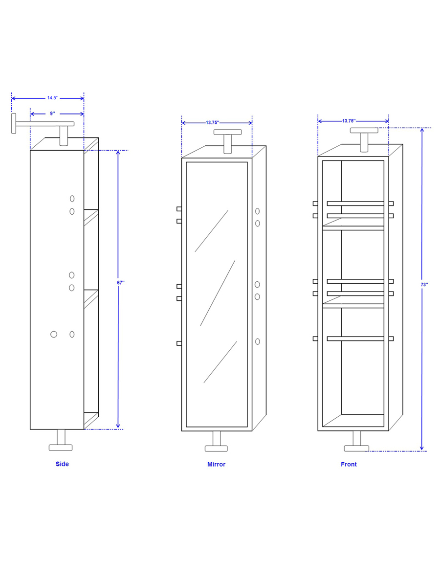 Dimensions Dimensions