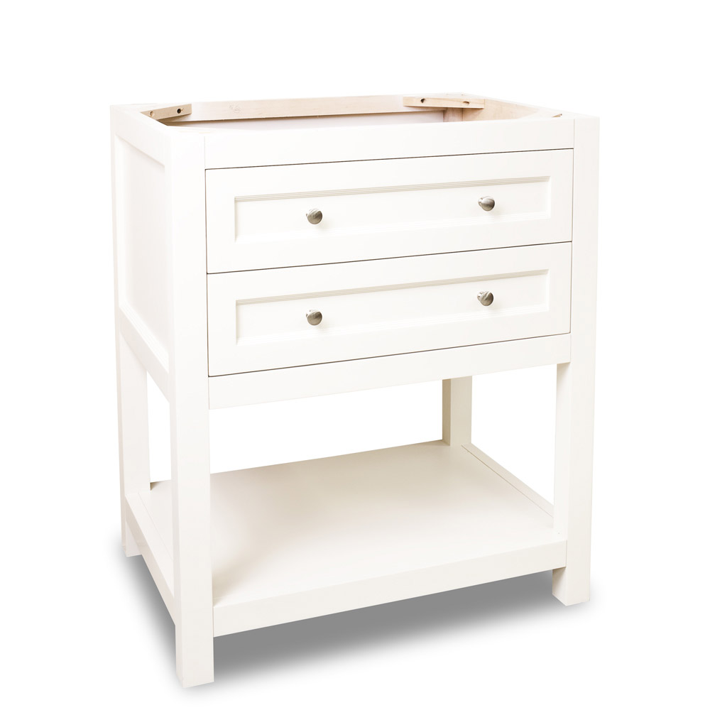 Topless Single Vanity Topless Single Vanity