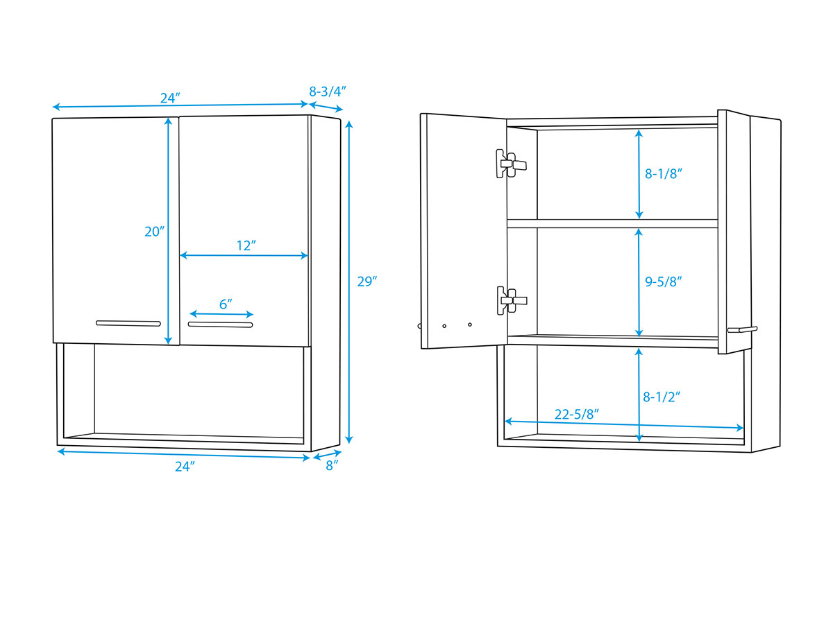 Bathroom Wall Cabinet Dimensions Cabinet Chasseur Bathroom Wall Cabinet Dimensions Cabinet Chasseur