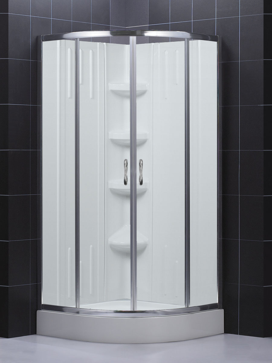 DreamLine QWALL2 Shower Backwall Kit